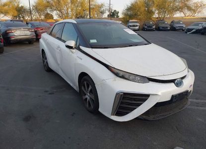 Raport pojazdu dla VIN JTDBVRBD2JA005100 - Obraz 1