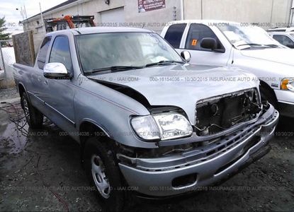 Отчет о транспортном средстве для VIN 5TBBN44102S319864 - изображение 1