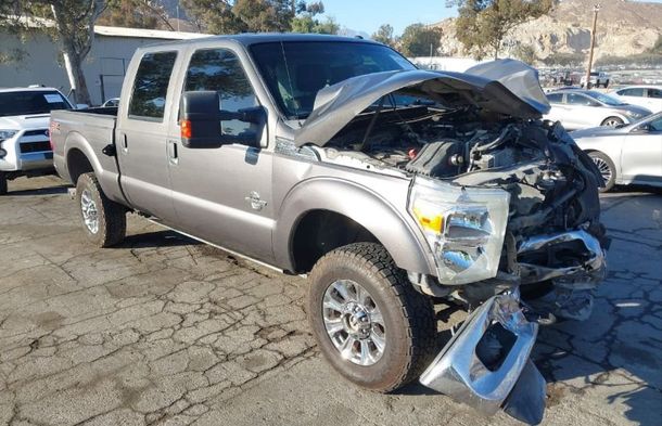 Informe del vehículo para VIN 1FT7W2BT7CEA12007 - Imagen 1