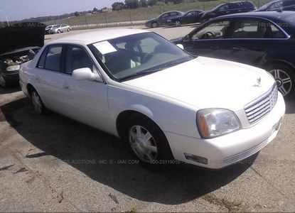 تقرير المركبة لـ VIN 1G6KD54Y03U137157 - الصورة 1