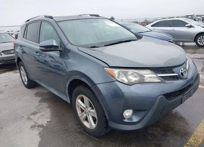 Raport pojazdu dla VIN 2T3RFREV7DW110754 - Obraz 1