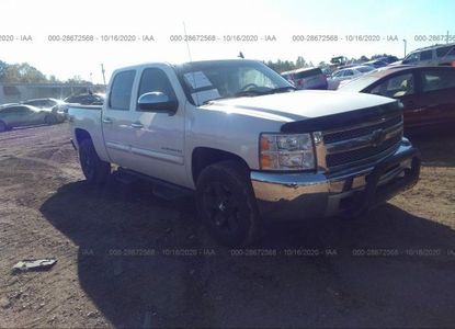 Vehicle Report for VIN 3GCPKSE76DG333122 - Image 1