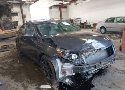 Vehicle Report for VIN KNAGN4A75B5103419 - Image 1