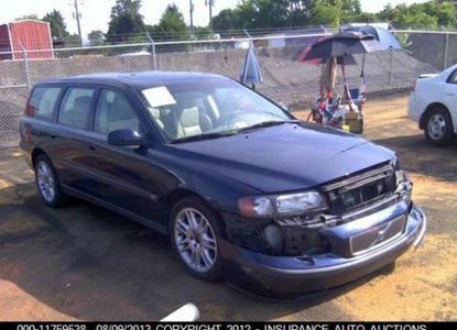 Fahrzeugbericht für VIN YV1SW53D032313698 – Bild 1