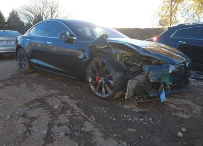 Vehicle Report for VIN 5YJSA1E45KF344368 - Image 1