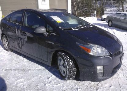 Informe del vehículo para VIN JTDKN3DU3A1012373 - Imagen 1