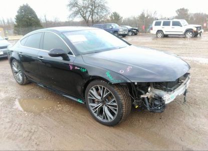 Доклад за превозно средство за VIN WAU2GAFC0GN067400 - Изображение 1