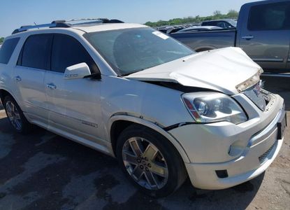 Vehicle Report for VIN 1GKKVTED1CJ295409 - Image 1