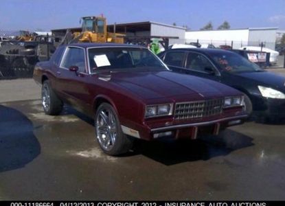 Rapport sur le véhicule pour VIN 1G1AZ37A4CR136456 - Image 1