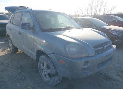 Vehicle Report for VIN KM8JM12B97U496766 - Image 1