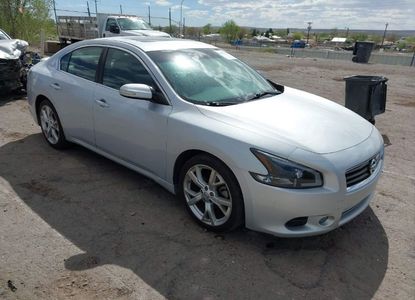 Vehicle Report for VIN 1N4AA5AP5CC856509 - Image 1