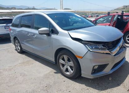 Raport pojazdu dla VIN 5FNRL6H51KB138393 - Obraz 1