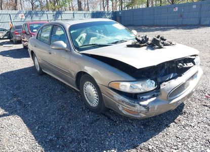 ავტომობილის ანგარიში VIN 1G4HP54K014134231 -ისთვის - სურათი 1