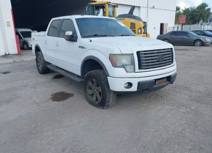 Raport pojazdu dla VIN 1FTFW1EF4CFC11117 - Obraz 1