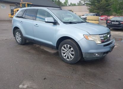 Informe del vehículo para VIN 2FMDK39C08BB45281 - Imagen 1