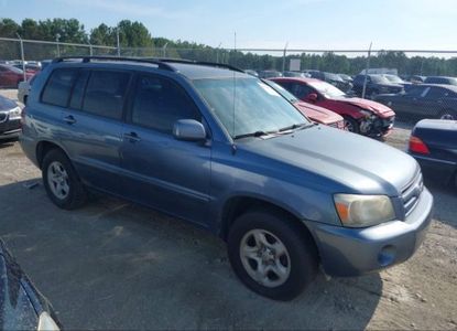 تقرير المركبة لـ VIN JTEDD21A060133760 - الصورة 1