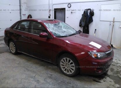 Vehicle Report for VIN JF1GE6B62BG510113 - Image 1