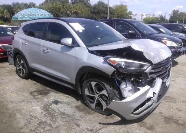 2017 Hyundai Tucson VIN Lookup | ClearVIN