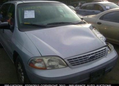 Fahrzeugbericht für VIN 2FMDA51401BA83339 – Bild 1