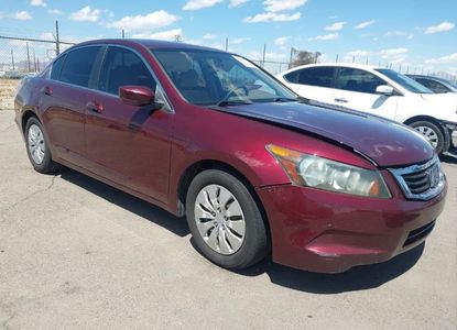 Raport pojazdu dla VIN 1HGCP2F30AA143582 - Obraz 1