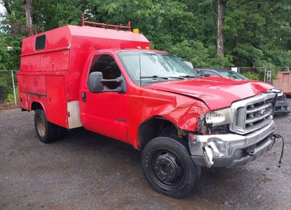 Fahrzeugbericht für VIN 1FDAF56FXYEB22001 – Bild 1