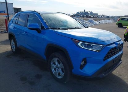 Raport pojazdu dla VIN 2T3RWRFV5MW113117 - Obraz 1