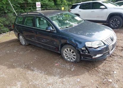 Rapport sur le véhicule pour VIN WVWXK73C58E234589 - Image 1