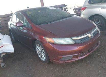 Informe del vehículo para VIN 2HGFB2F8XCH539370 - Imagen 1