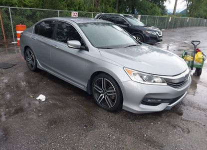 Vehicle Report for VIN 1HGCR2F57GA217522 - Image 1