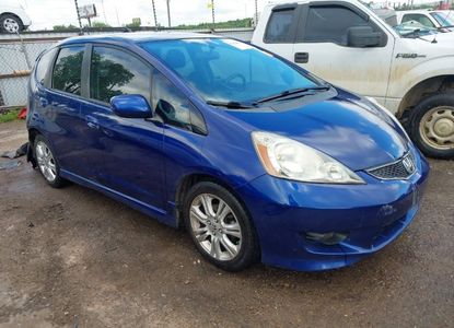 Vehicle Report for VIN JHMGE8H49AS008222 - Image 1