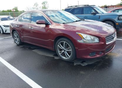 Informe del vehículo para VIN 1N4AA5APXBC824234 - Imagen 1