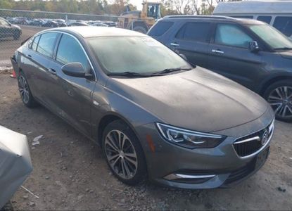 Fahrzeugbericht für VIN W04GL6SX0J1046288 – Bild 1