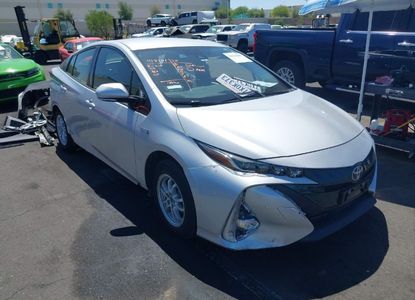 ავტომობილის ანგარიში VIN JTDKARFP0H3012982 -ისთვის - სურათი 1