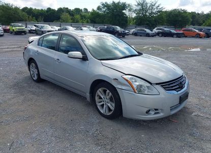 Vehicle Report for VIN 1N4BL2AP5AN549792 - Image 1