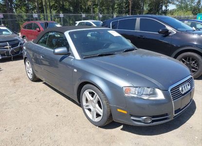 Vehicle Report for VIN WAUAF48H38K005369 - Image 1