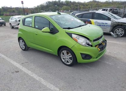 Raport pojazdu dla VIN KL8CB6S93FC710578 - Obraz 1