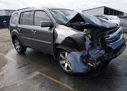 Vehicle Report for - Image 1