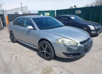 Vehicle Report for VIN 2G1WC5E38D1235332 - Image 1