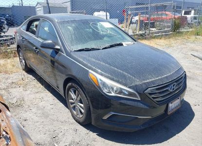 Vehicle Report for VIN 5NPE24AF3HH563276 - Image 1