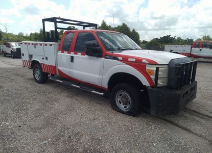 Vehicle Report for VIN 1FD7X2B69GEC87418 - Image 1