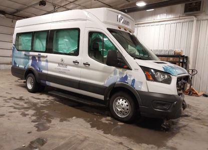 Vehicle Report for VIN 1FBVU4X80PKC01073 - Image 1