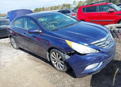 Raport pojazdu dla VIN 5NPEC4AB0CH394515 - Obraz 1