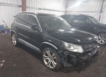 Vehicle Report for VIN WVGAV7AX8CW528358 - Image 1