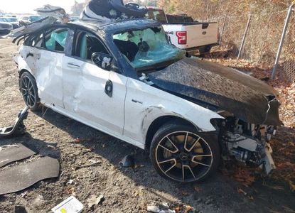 Vehicle Report for VIN 55SWF6EB1HU223309 - Image 1