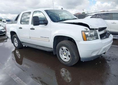 Rapport sur le véhicule pour VIN 3GNNCEE0XAG281537 - Image 1