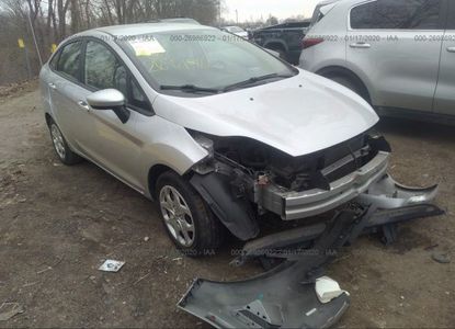 Fahrzeugbericht für VIN 3FADP4AJ0DM129800 – Bild 1