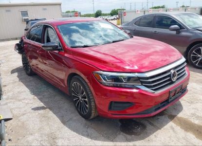 Raport pojazdu dla VIN 1VWBA7A30NC010134 - Obraz 1