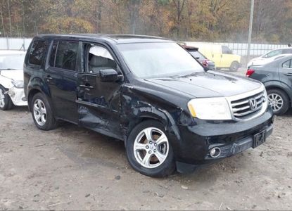 Raport pojazdu dla VIN 5FNYF3H50EB024598 - Obraz 1