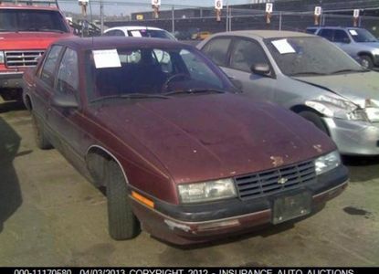 ავტომობილის ანგარიში VIN 1G1LT511XJE572909 -ისთვის - სურათი 1