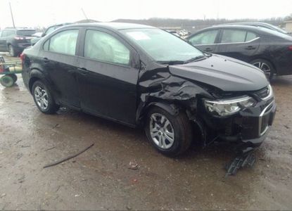 Отчет о транспортном средстве для VIN 1G1JB5SB0L4143482 - изображение 1